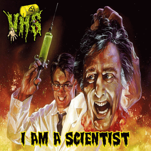 VHS (CAN) : I Am a Scientist